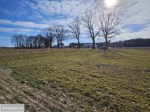 Działka budowlana Sienno. Zdjęcie 3