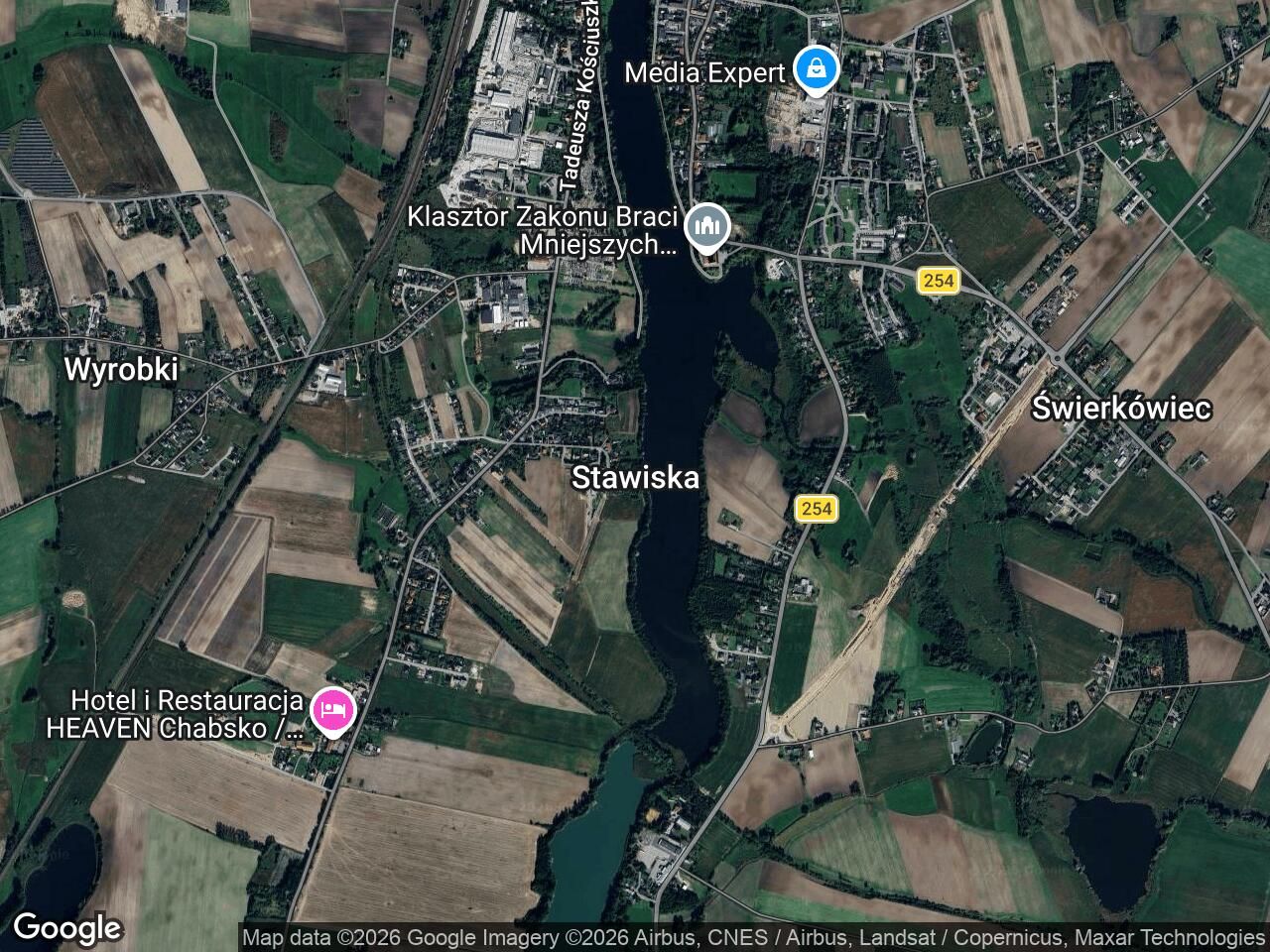 Działka siedliskowa Stawiska. Zdjęcie 1