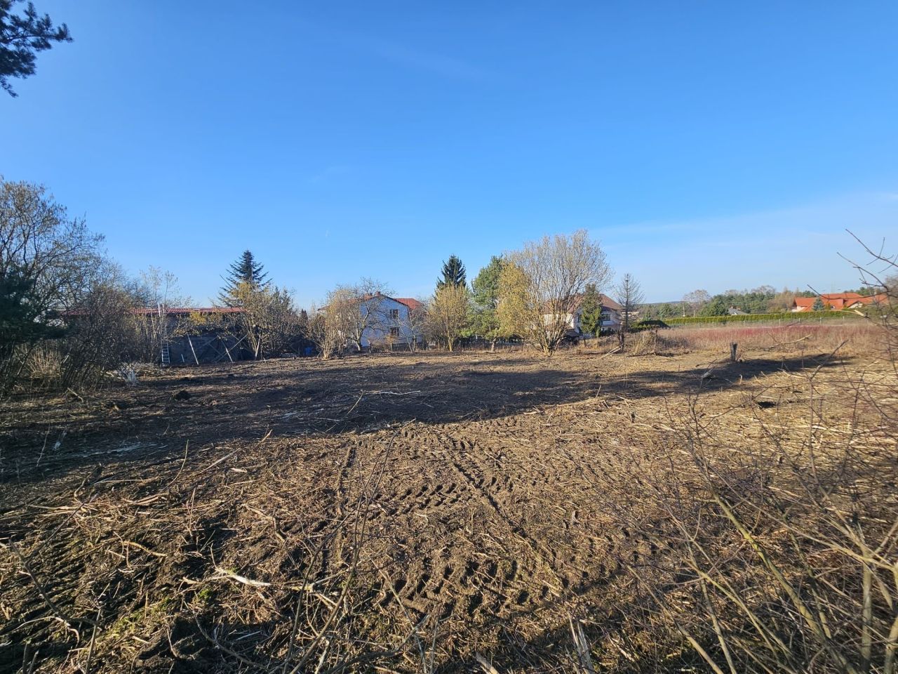 Działka rolno-budowlana Balin. Zdjęcie 6