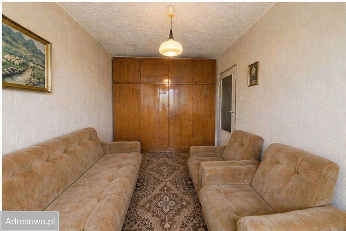 Mieszkanie 3-pokojowe Wrocław Szczepin, ul. Inowrocławska. Zdjęcie 3