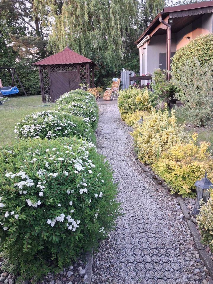Działka rod Złotów, ul. Leśna. Zdjęcie 6