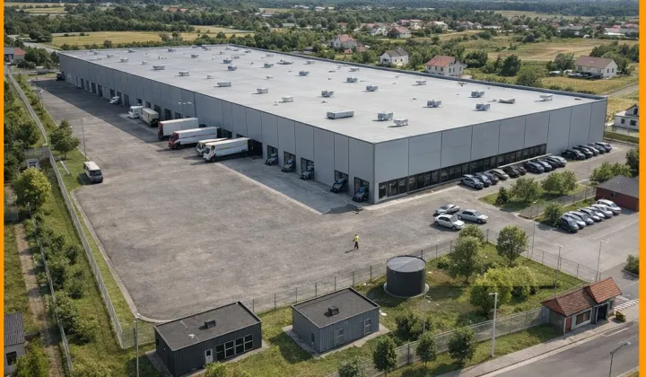 Działka inwestycyjna Cieszyn, ul. Frysztacka