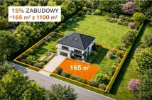 Działka rolno-budowlana Drzewiany. Zdjęcie 4