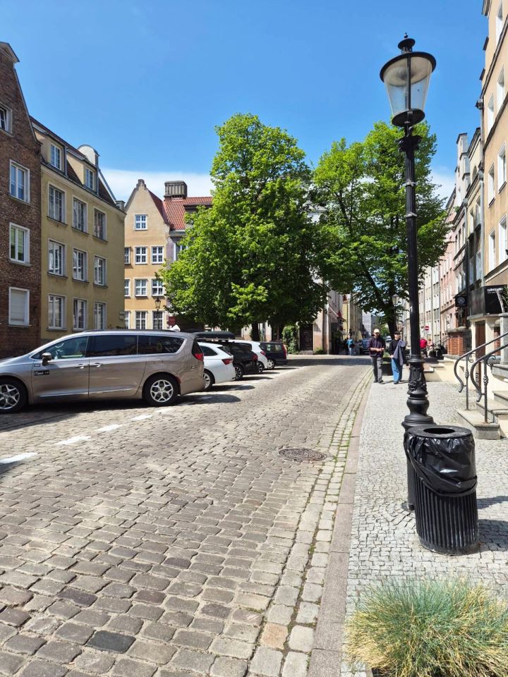 Mieszkanie 1-pokojowe Gdańsk Stare Miasto, ul. św. Ducha. Zdjęcie 20