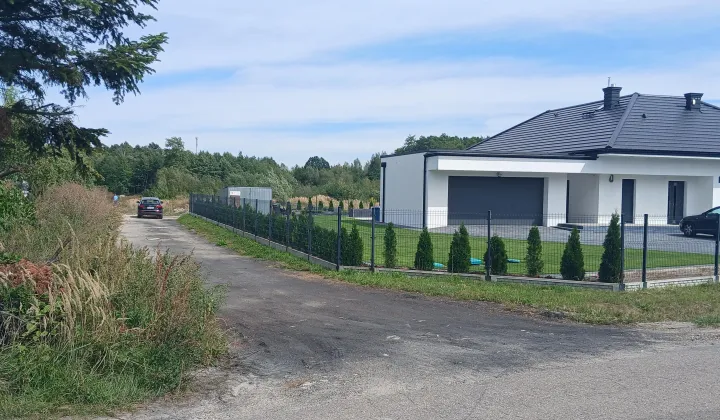 Działka budowlana Huta Mazowszańska, ul. Złota