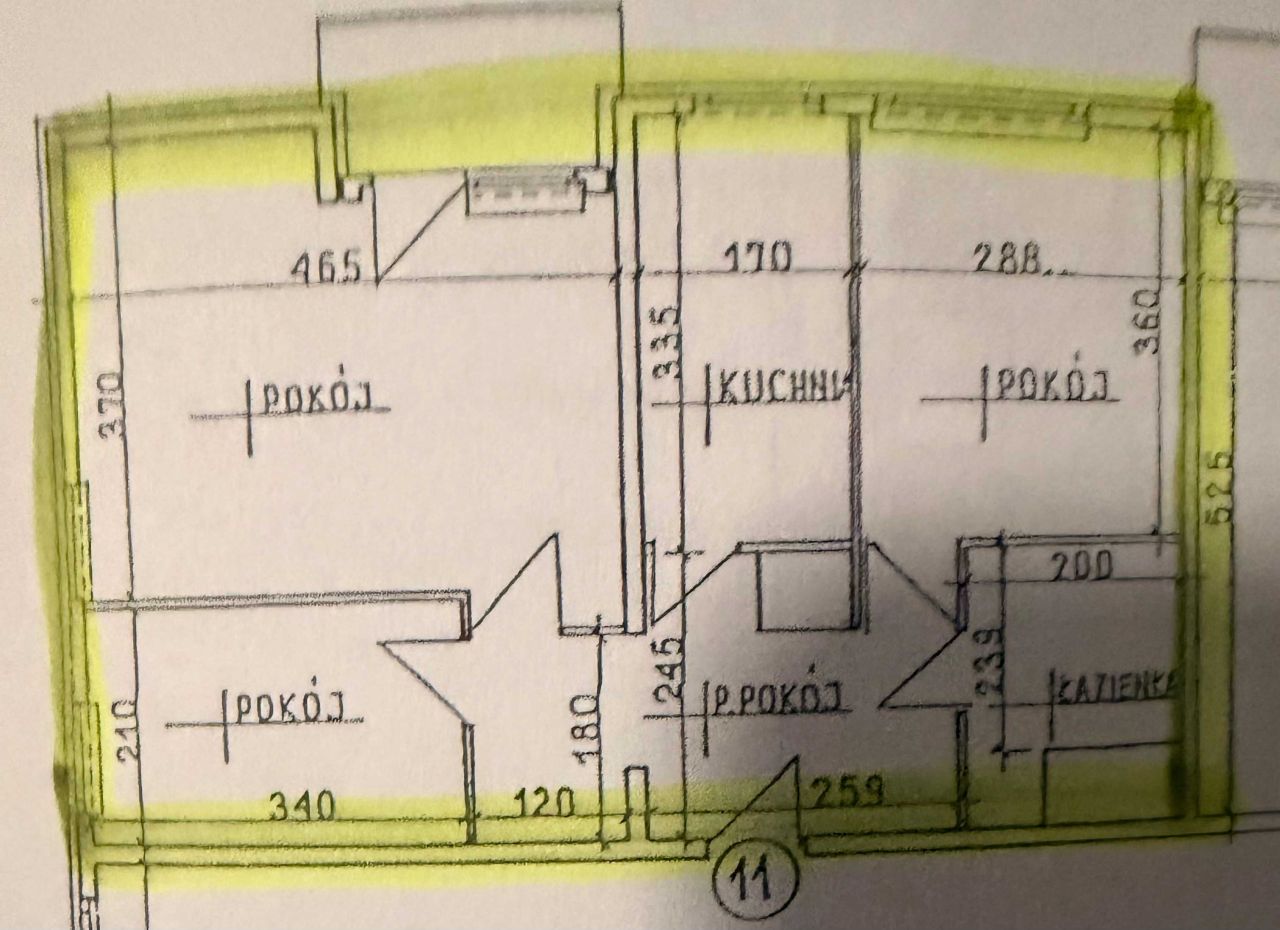 Mieszkanie 3-pokojowe Katowice Panewniki, ul. Panewnicka. Zdjęcie 8