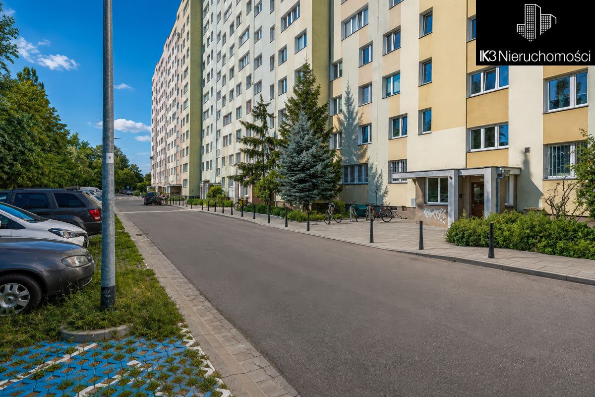 Mieszkanie 2-pokojowe Warszawa Bielany, ul. Honoriusza Balzaka. Zdjęcie 11