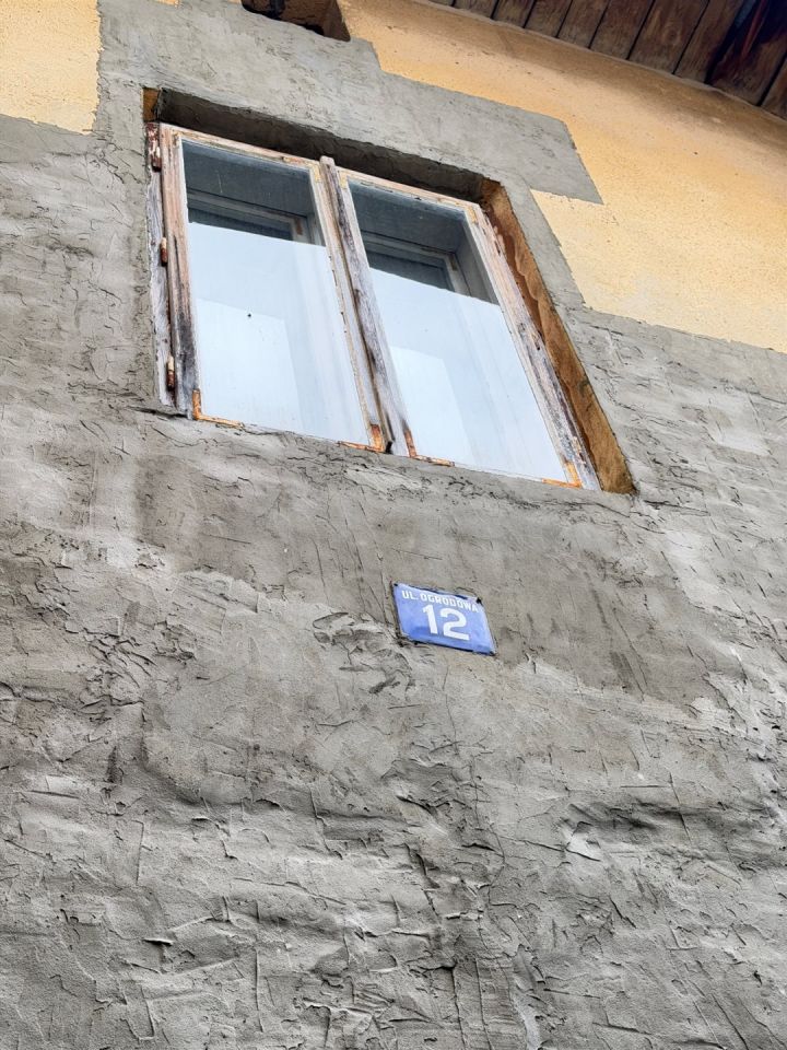kamienica Muszyna Zdrój, ul. Ogrodowa. Zdjęcie 11