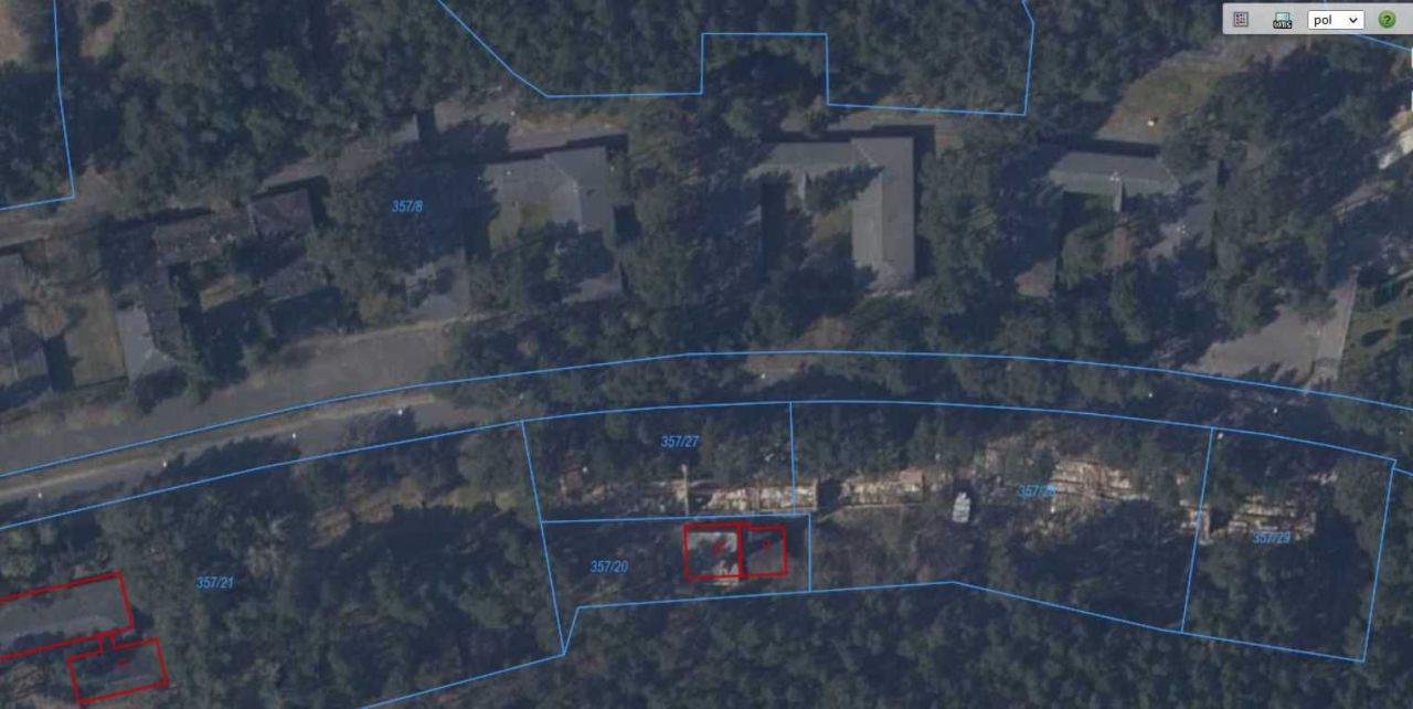 Działka budowlana Lędowo. Zdjęcie 3