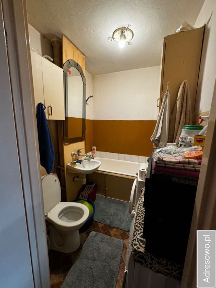 Mieszkanie 1-pokojowe Warszawa Praga-Północ, ul. Wołomińska. Zdjęcie 4