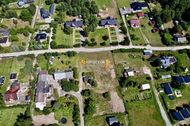 Działka budowlana Gdańsk Świbno, ul. Wiosłowa. Zdjęcie 13