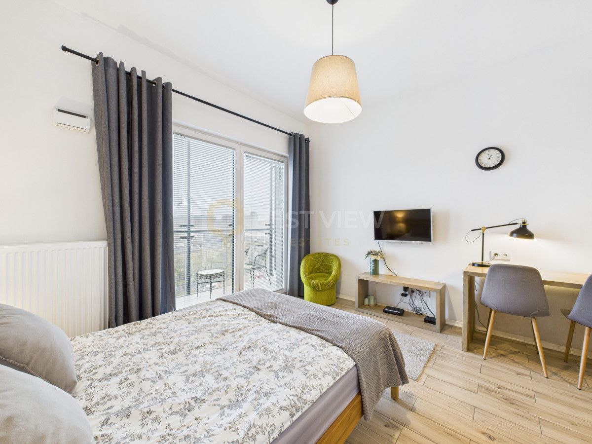 Mieszkanie 1-pokojowe Warszawa Wola, al. Prymasa Tysiąclecia. Zdjęcie 3