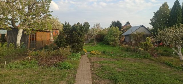 Działka rekreacyjna Stargard Centrum, ul. Spokojna. Zdjęcie 1