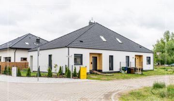 bliźniak, 4 pokoje Rogoźno, ul. Hetmańska