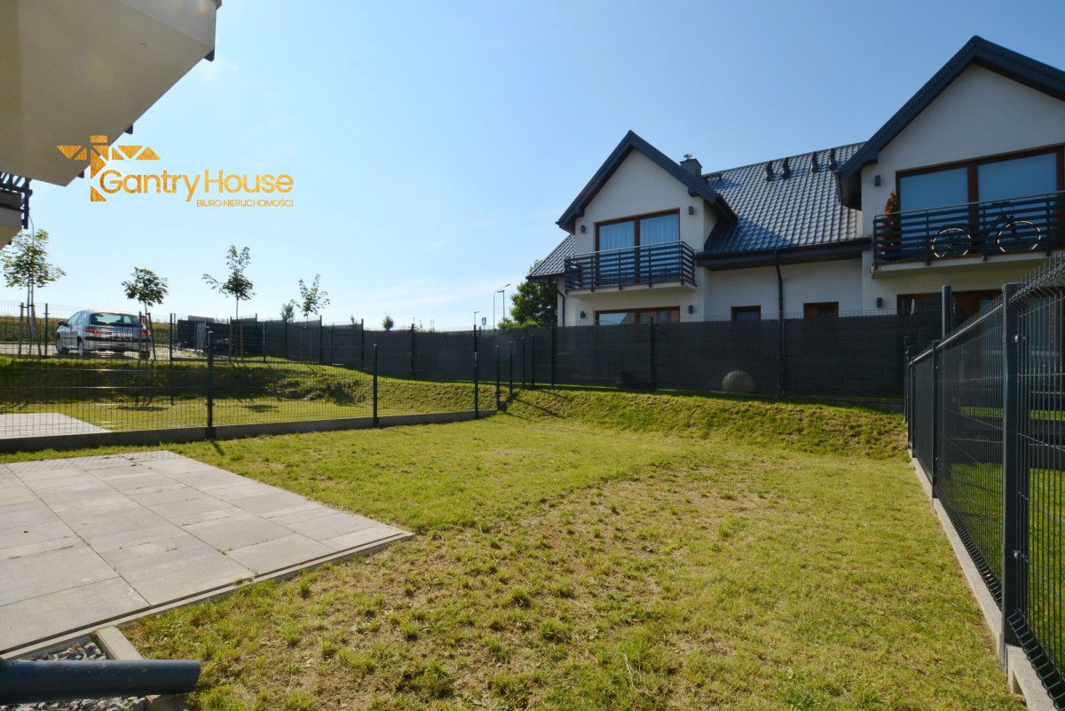 bliźniak, 4 pokoje Dębogórze, ul. Gronowa. Zdjęcie 5