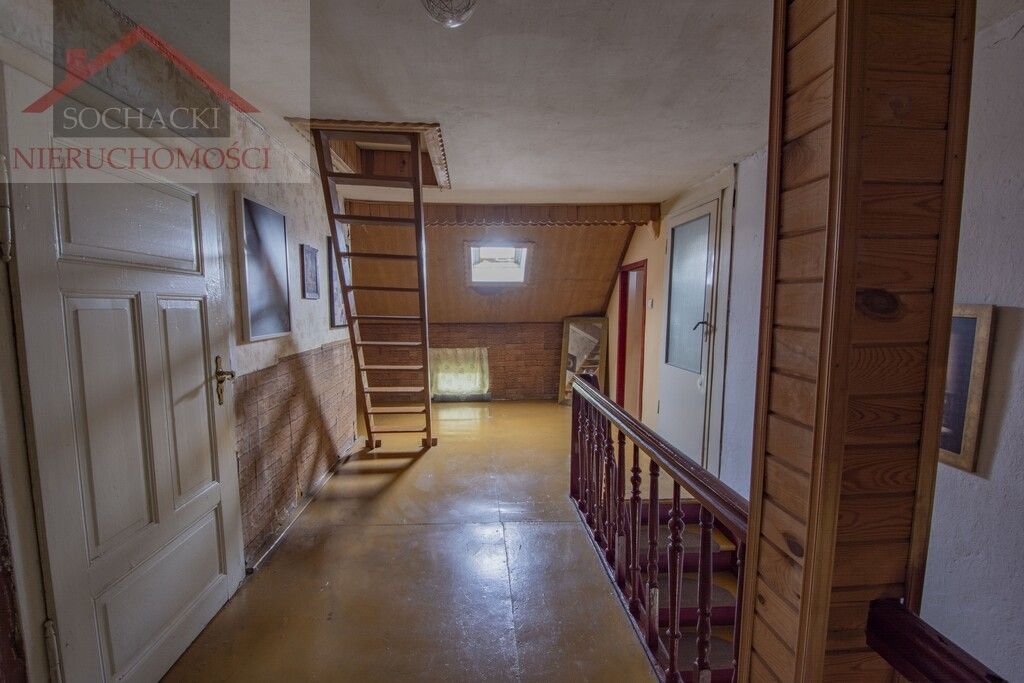 dom wolnostojący, 7 pokoi Jagodzin. Zdjęcie 14