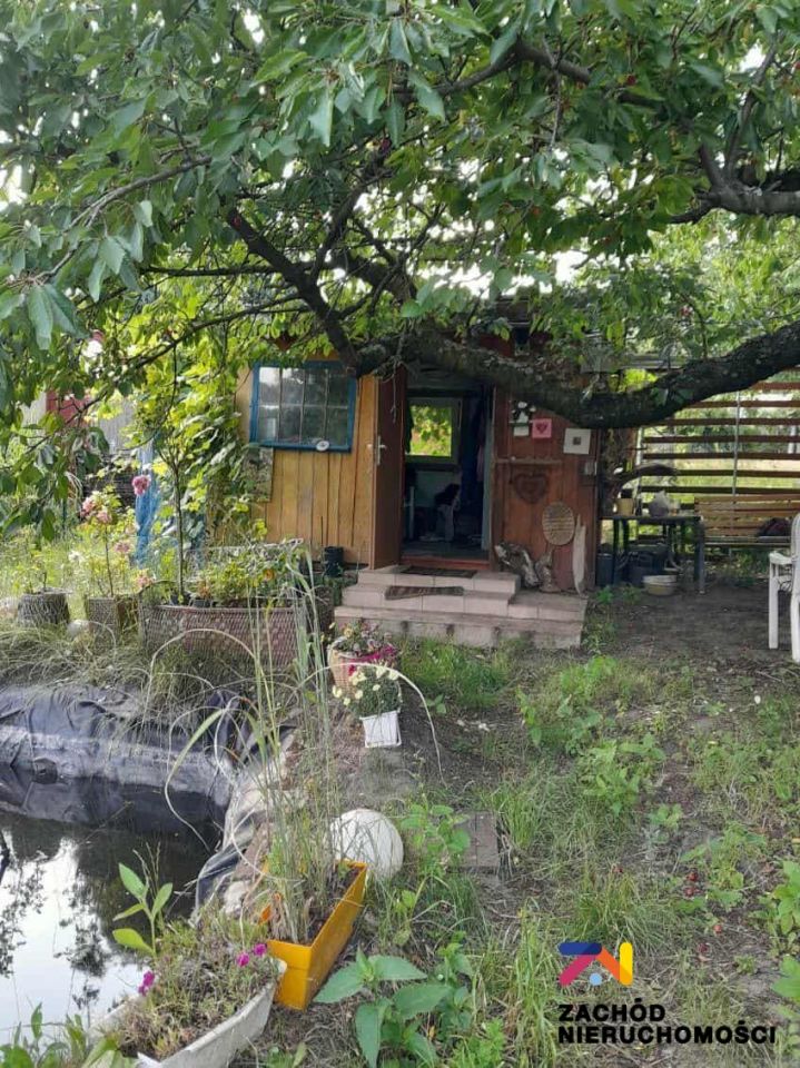 Działka rolna Zielona Góra, ul. Andrzeja Struga. Zdjęcie 5