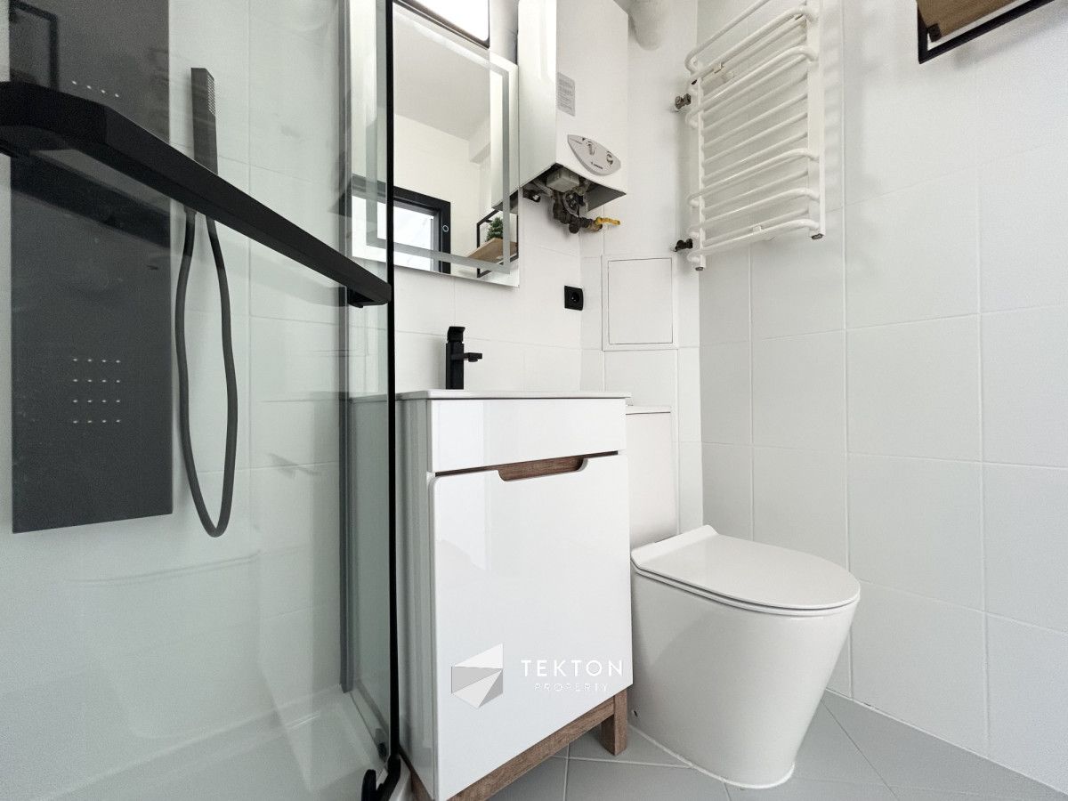 Mieszkanie 1-pokojowe Ostróda, ul. Grunwaldzka. Zdjęcie 9