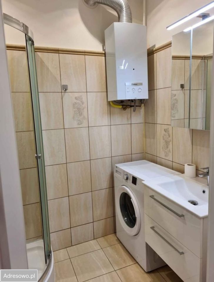 Mieszkanie 2-pokojowe Warszawa Śródmieście, ul. Nowolipie. Zdjęcie 2