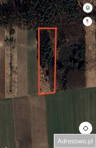 Działka rolna Brzostówka. Zdjęcie 1
