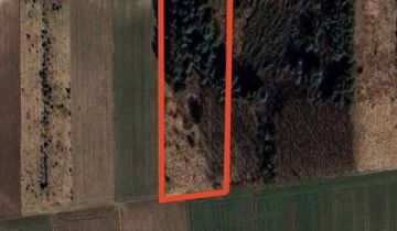 Działka rolna Brzostówka