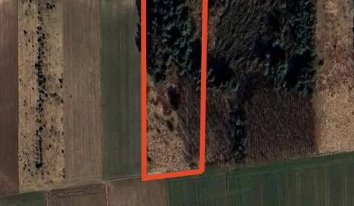 Działka rolna Brzostówka