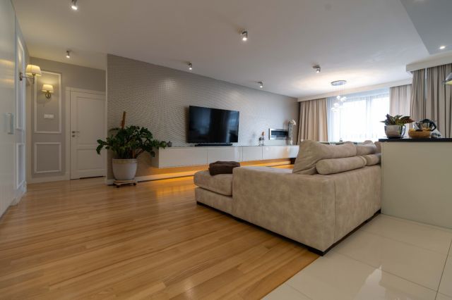 Mieszkanie 4-pokojowe Warszawa Żoliborz, ul. Przasnyska. Zdjęcie 1