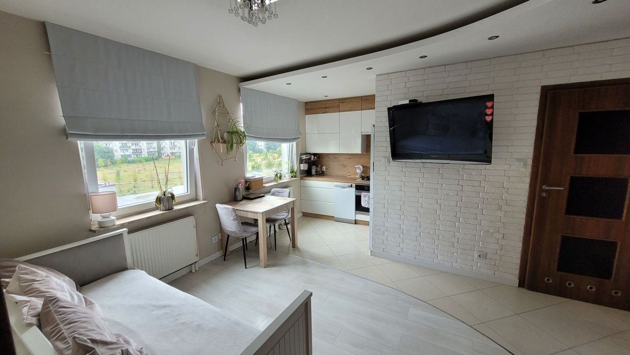 Mieszkanie 2-pokojowe Warszawa Natolin