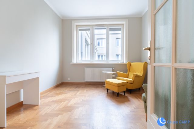 Mieszkanie 5-pokojowe Kraków Stare Miasto, ul. Józefa Sarego. Zdjęcie 16