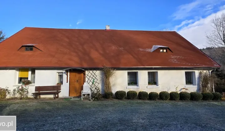 dom wolnostojący, 4 pokoje Błażkowa