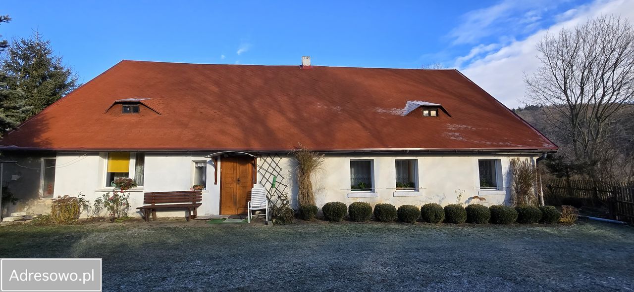 dom wolnostojący, 4 pokoje Błażkowa