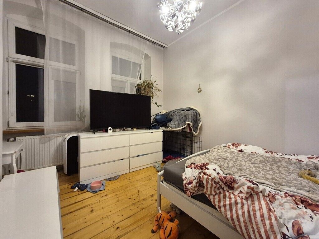 Mieszkanie 3-pokojowe Wrocław Śródmieście, ul. Nowowiejska. Zdjęcie 9