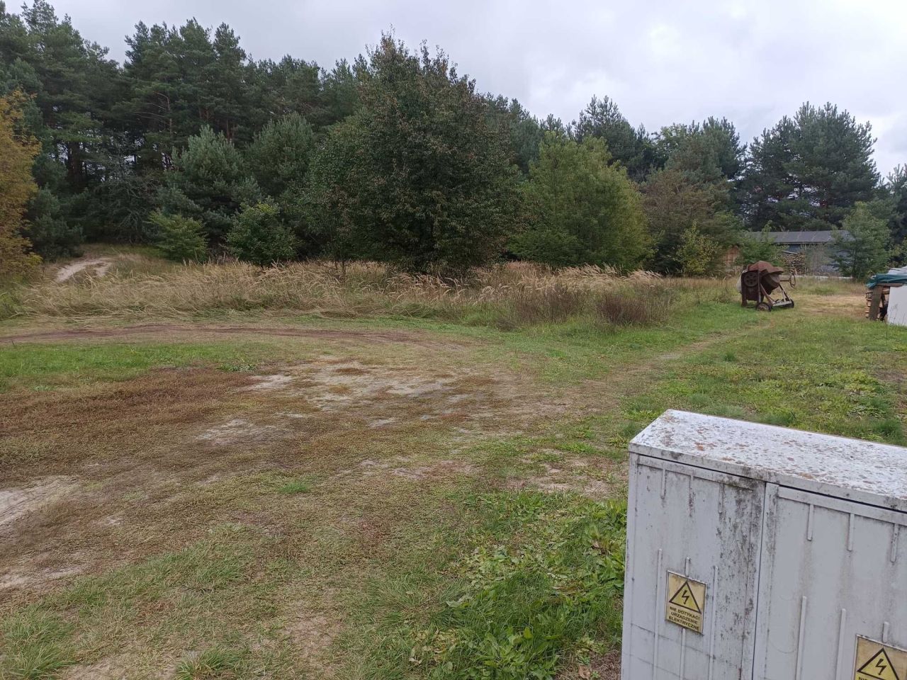 Działka budowlana Bytyń. Zdjęcie 2