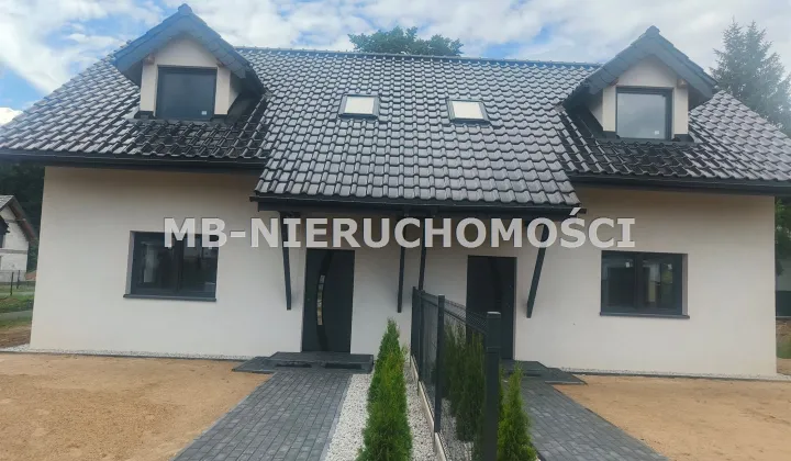 bliźniak, 3 pokoje Stary Dwór