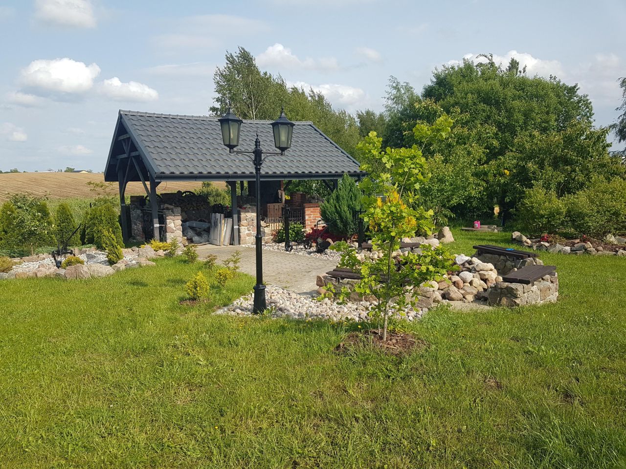 dom wolnostojący, 2 pokoje Gościno, ul. Wspólna. Zdjęcie 8