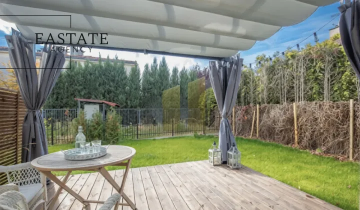 Mieszkanie 1-pokojowe Warszawa Wilanów, ul. Zaściankowa