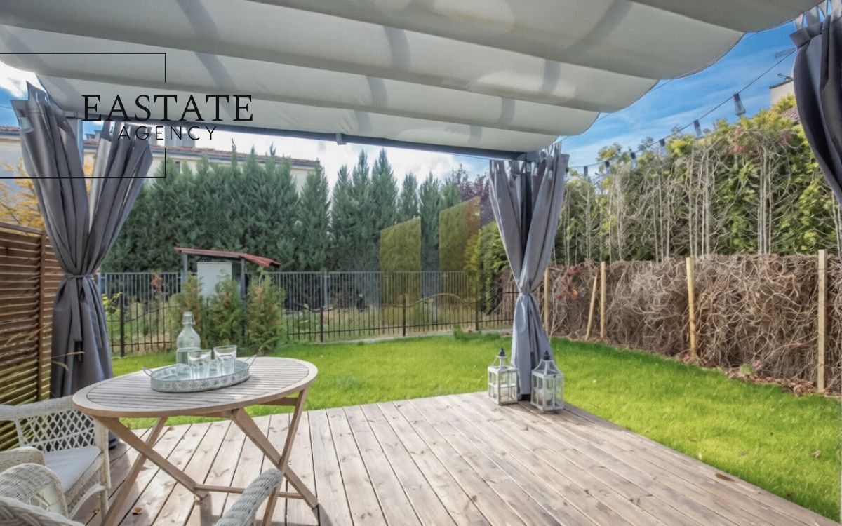 Mieszkanie 1-pokojowe Warszawa Wilanów, ul. Zaściankowa. Zdjęcie 10