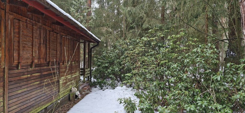 Działka rekreacyjna Osiedle Wilga. Zdjęcie 8