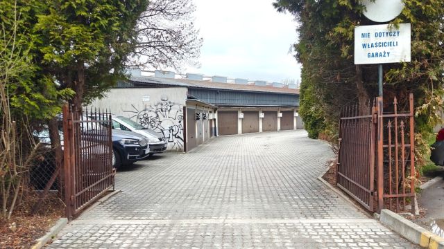 Garaż/miejsce parkingowe Rzeszów, ul. gen. Mariana Langiewicza. Zdjęcie 6
