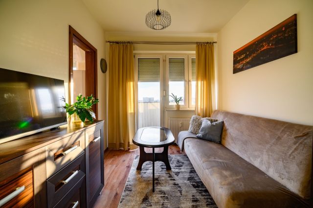 Mieszkanie 2-pokojowe Rzeszów Nowe Miasto, ul. bp. Józefa Sebastiana Pelczara. Zdjęcie 1