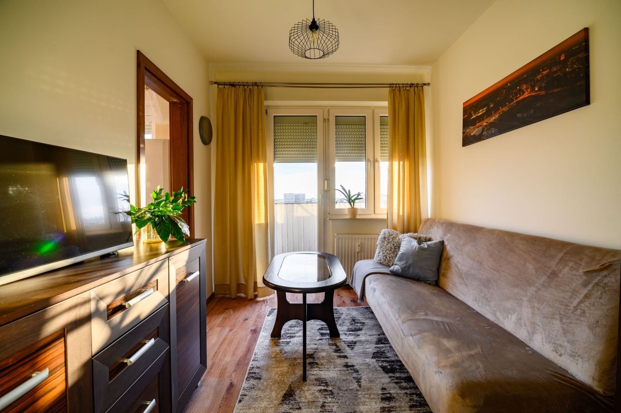 Mieszkanie 2-pokojowe Rzeszów Nowe Miasto, ul. bp. Józefa Sebastiana Pelczara. Zdjęcie 1