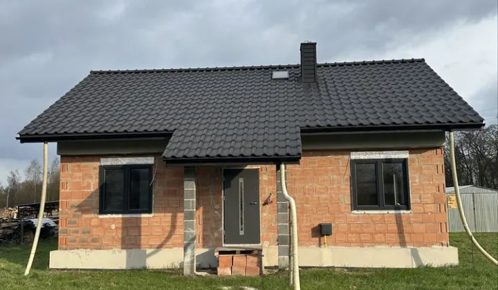 dom wolnostojący Rytwiany, ul. Pałacowa