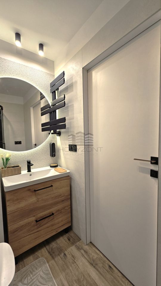 Mieszkanie 2-pokojowe Bydgoszcz Kapuściska, ul. Krzysztofa Kamila Baczyńskiego. Zdjęcie 14