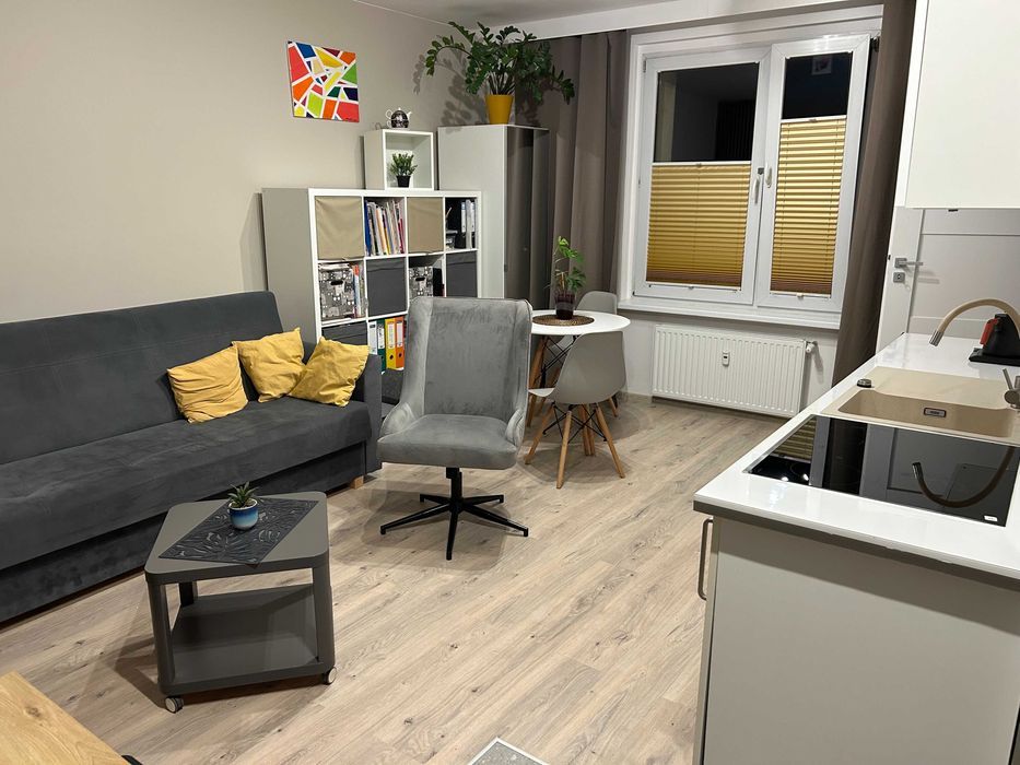 Mieszkanie 2-pokojowe Ruda Śląska Godula, ul. Ignacego Nowaka. Zdjęcie 4