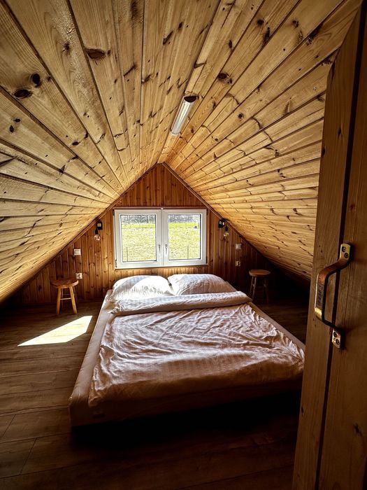 dom letniskowy Laski. Zdjęcie 3