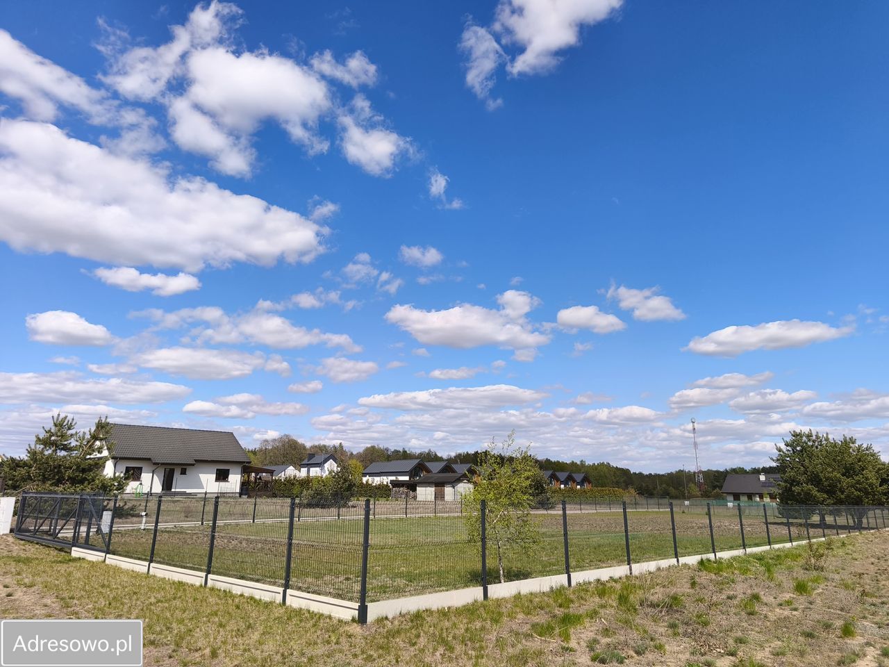 Działka budowlana Skorzęcin. Zdjęcie 8