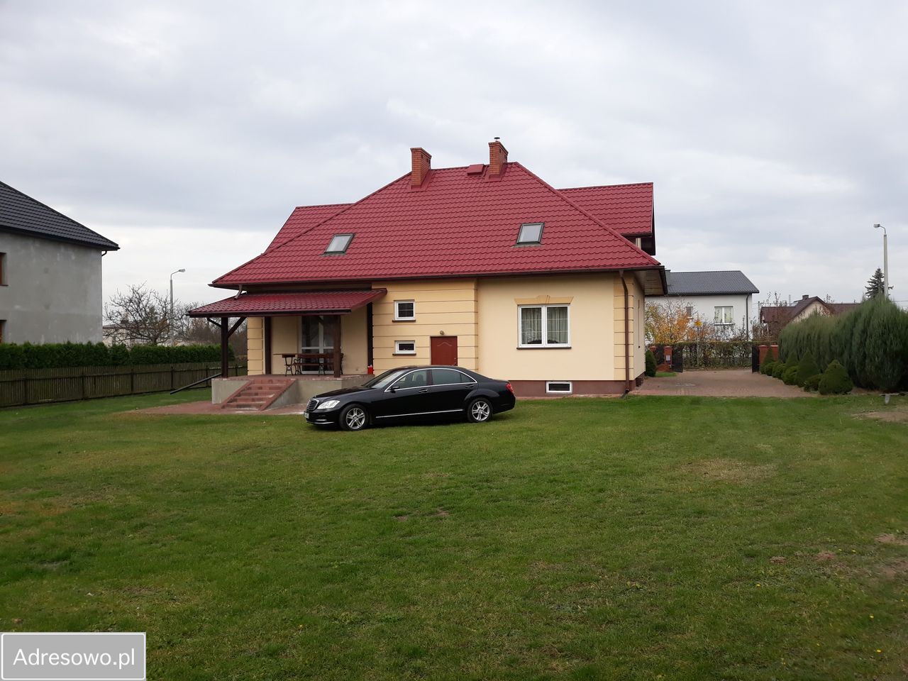 dom wolnostojący, 6 pokoi Kurów, ul. Zielona. Zdjęcie 8
