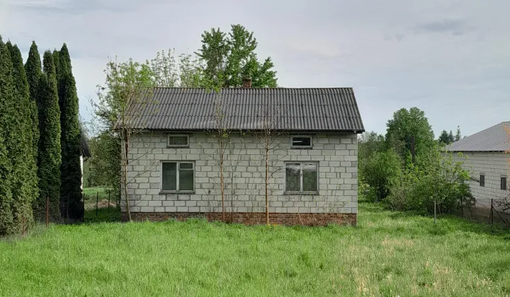 dom wolnostojący, 5 pokoi Nasutów