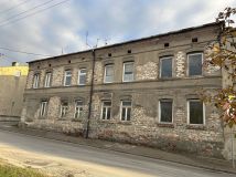 kamienica Częstochowa Ostatni Grosz, ul. Bór. Zdjęcie 1