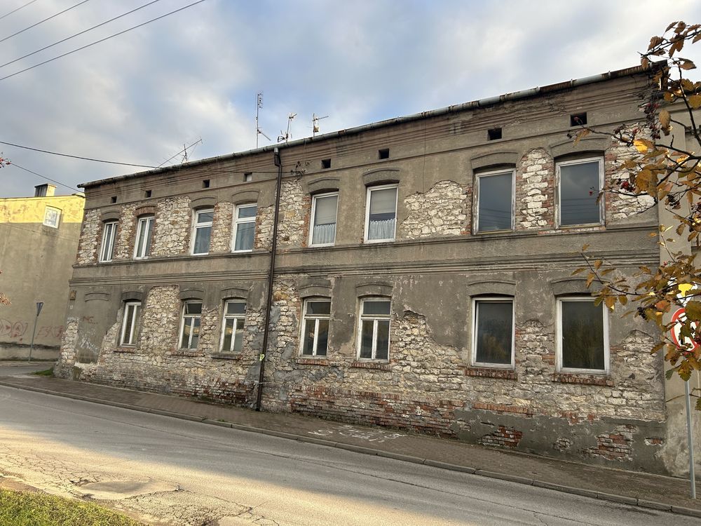 kamienica Częstochowa Ostatni Grosz, ul. Bór. Zdjęcie 2